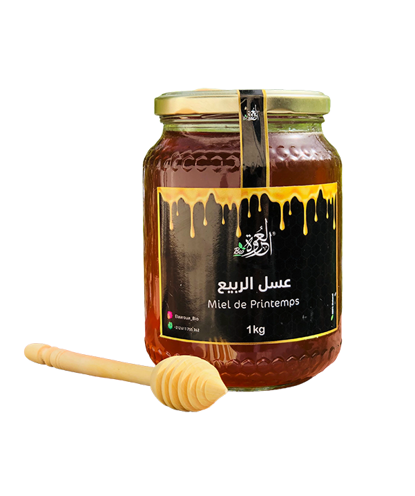 عسل الربيع