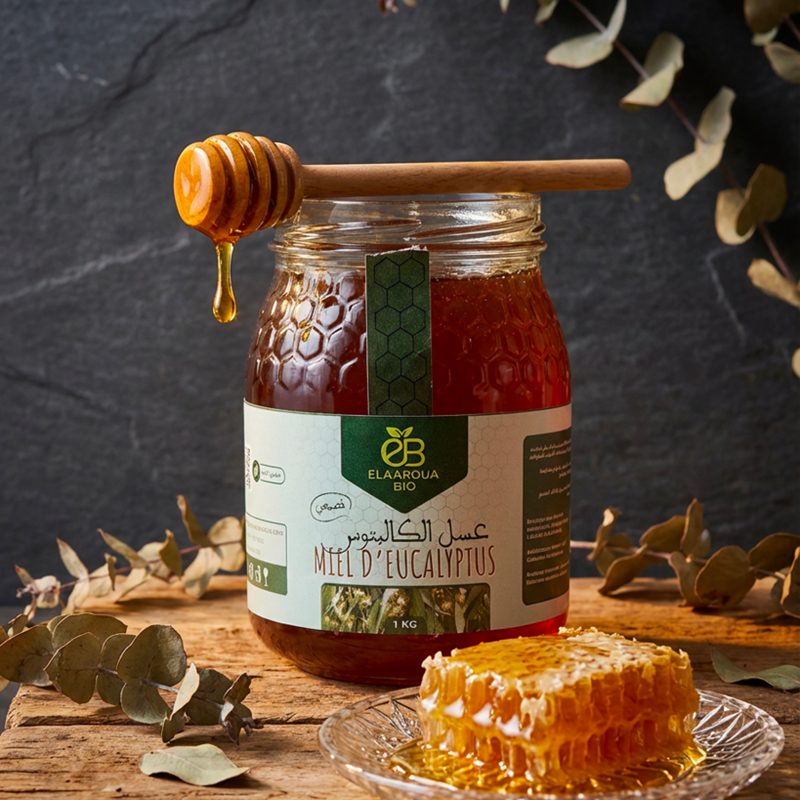 عسل الاوكالبتوس