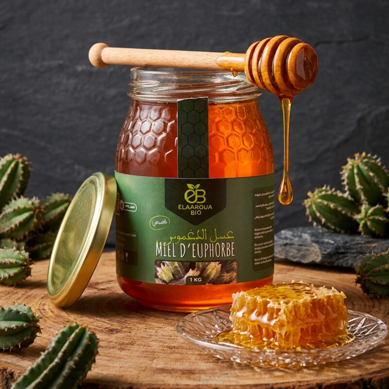 عسل الدغموس