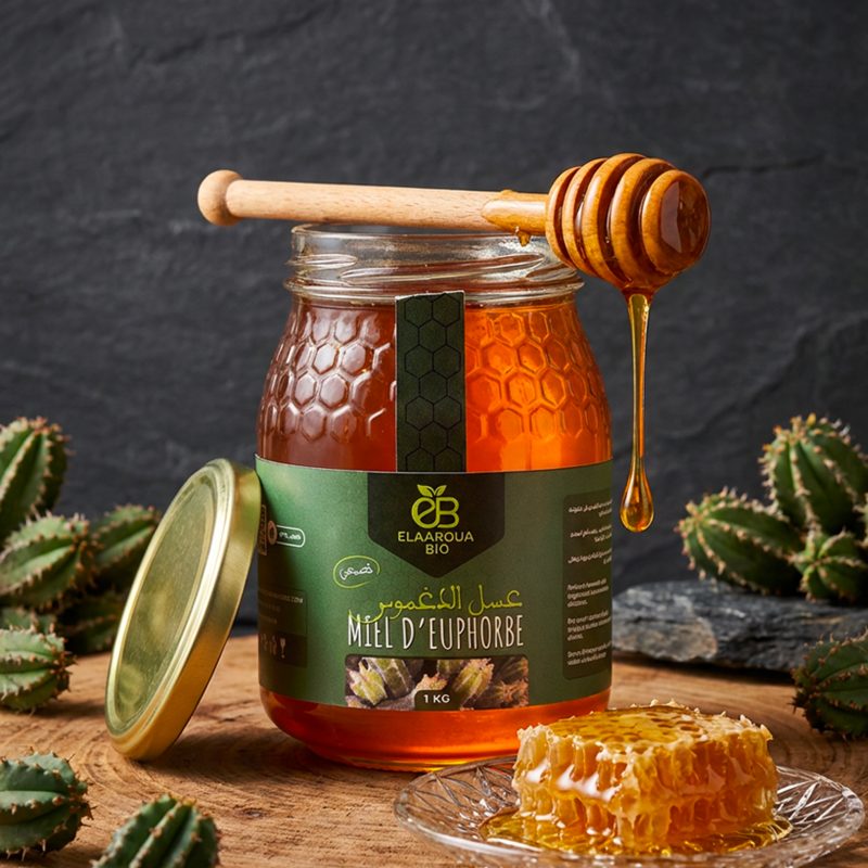 عسل الدغموس